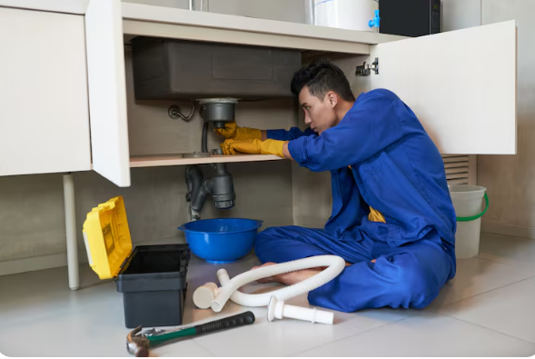 plumbing service provider